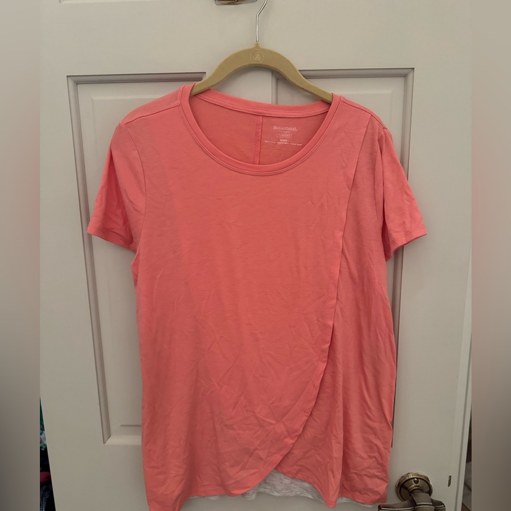 Nursing t-shirt